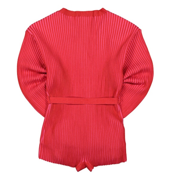 Brand New adidas x Ivy Park 2-Tone KNIT ROMPER - Picture 9 of 16